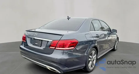 2016 Mercedes-Benz E 350 from USA, damaged, VIN WDDHF5KB3GB291031